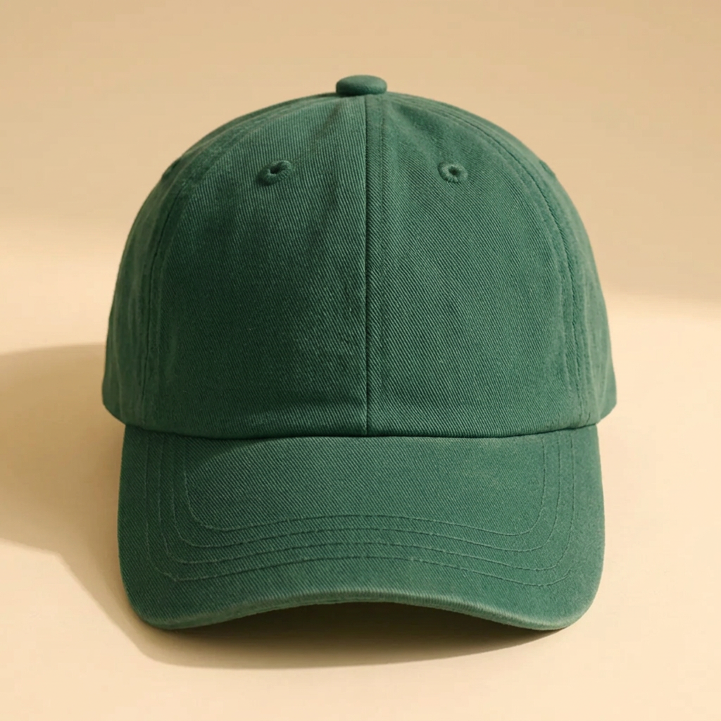Dad Hat in Green