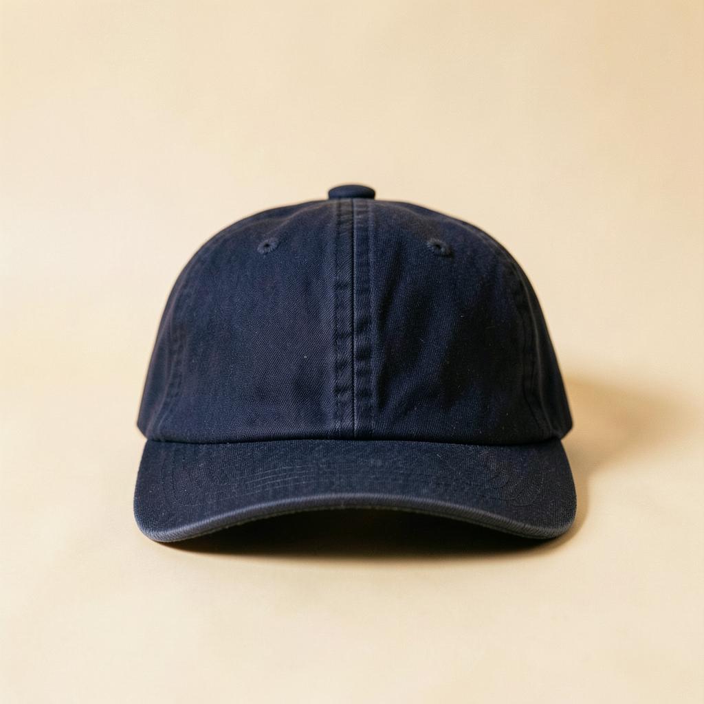 Dad Hat in Navy