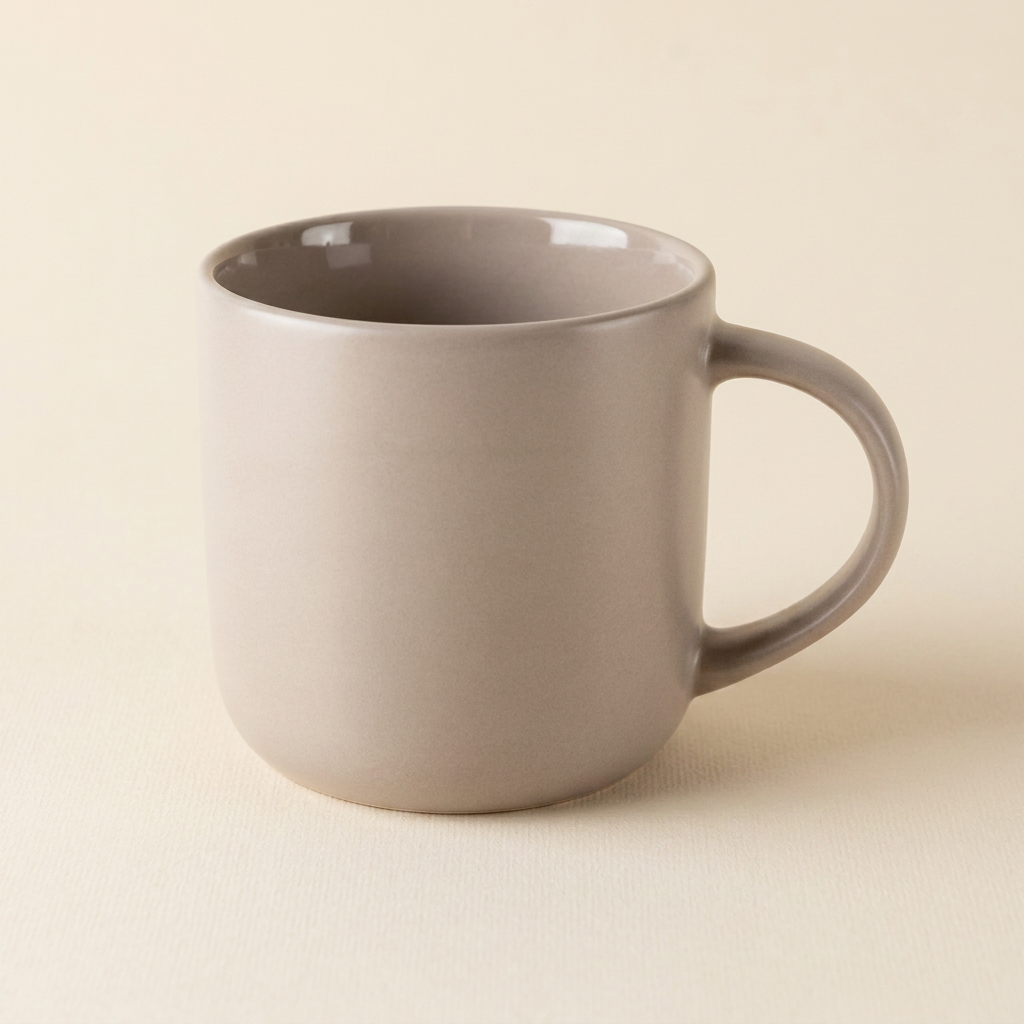 Matte Ceramic Mug