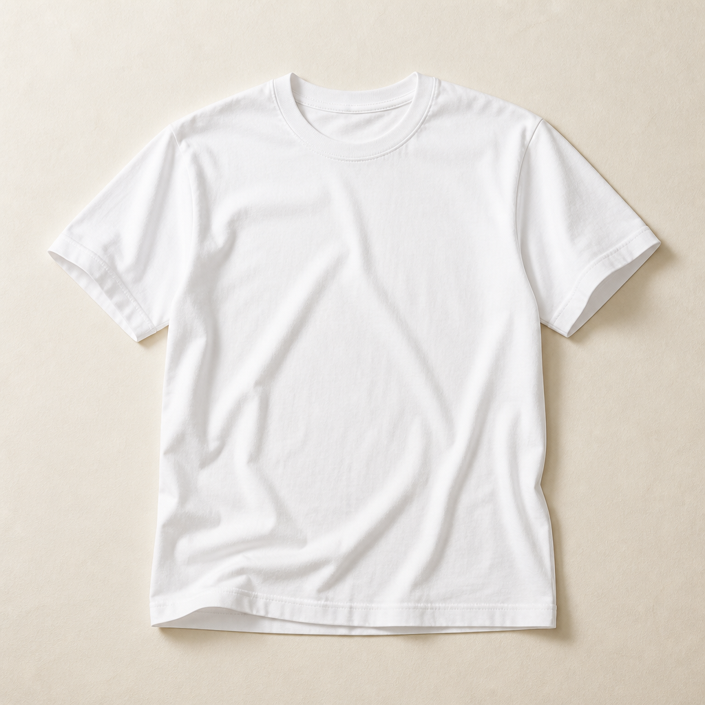 Classic Cotton Tee